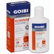 Goibi antipiojos locion  1 envase 125 ml