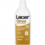 Lacer oros accion integral colutorio  1 envase 1000 ml