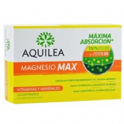 Aquilea magnesio max  30 comprimidos
