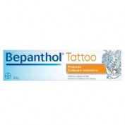 Bepanthol tatto pomada  1 tubo 30 g