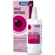 Hylo intense colirio  1 envase 10 ml con gotero