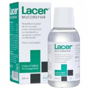 Lacer mucorepair colutorio 1 envase 200 ml
