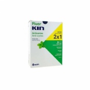Fluorkin enjuague anticar.500ml pack 2x1