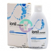 IONIL CHAMPU , 1 frasco de 200 ml