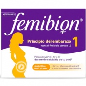 Femibion 1  28 comprimidos
