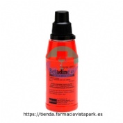 BETADINE JABONOSO 40 MG/ML SOLUCION CUTANEA, 1 frasco de 125 ml