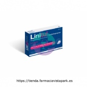 LINITUL CICATRIZANTE APOSITO IMPREGNADO, 10 apósitos de 5,5 x 8 cm