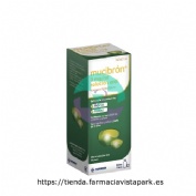 MUCIBRÓN 3 mg/ ml SOLUCIÓN ORAL., 1 frasco de 200 ml