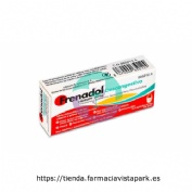 FRENADOL DESCONGESTIVO CAPSULAS DURAS, 16 cápsulas