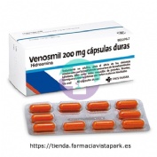VENOSMIL 200 mg CAPSULAS , 60 cápsulas