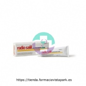 RADIO SALIL ANTIINFLAMATORIO CREMA , 1 tubo de 60 g