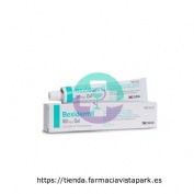 BEXIDERMIL 100 mg/g GEL , 1 tubo de 50 g