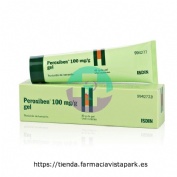 PEROXIBEN 100 mg/g GEL, 1 tubo de 60 g