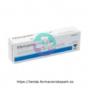 MENAVEN 1000 UI/G GEL , 1 tubo de 60 g