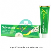 SALVACAM 5mg/g  GEL , 1 tubo de 60 g